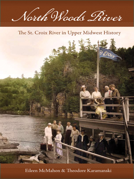 Title details for North Woods River by Eileen M. McMahon - Available